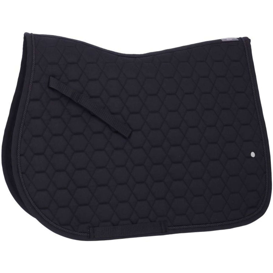 Schockemöhle Saddlepad Nitro Jumping Dark Grey