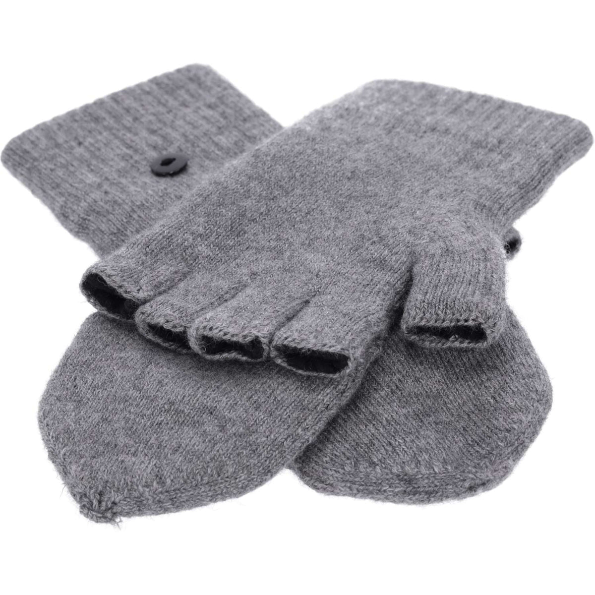 Schockemöhle Gloves Wool Asphalt