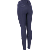 Schockemöhle Riding Legging Darleen Knee Grip Darkblue