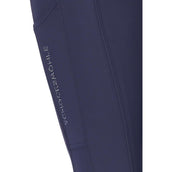 Schockemöhle Riding Legging Darleen Knee Grip Darkblue