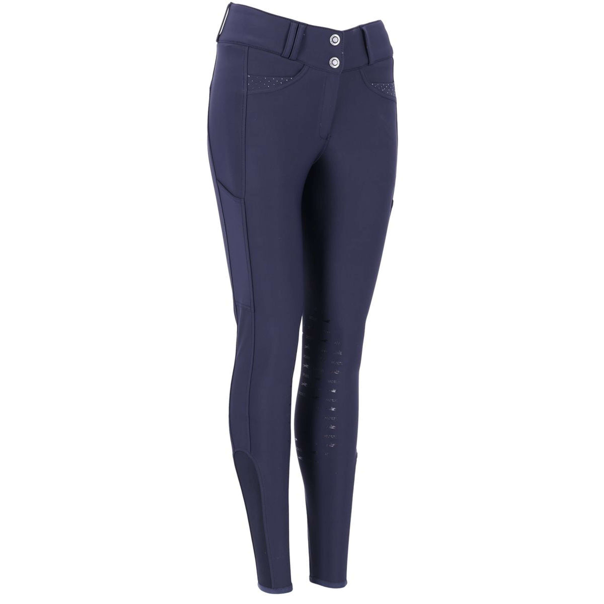 Schockemöhle Riding Breeches Darleen Knee Grip Darkblue