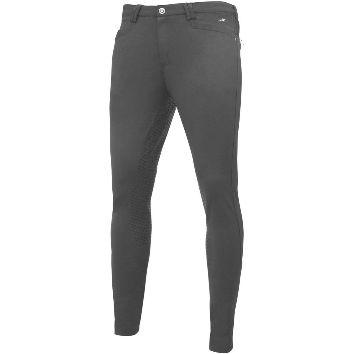 Schockemöhle Breeches Summer Dakota Full Grip Men Grey