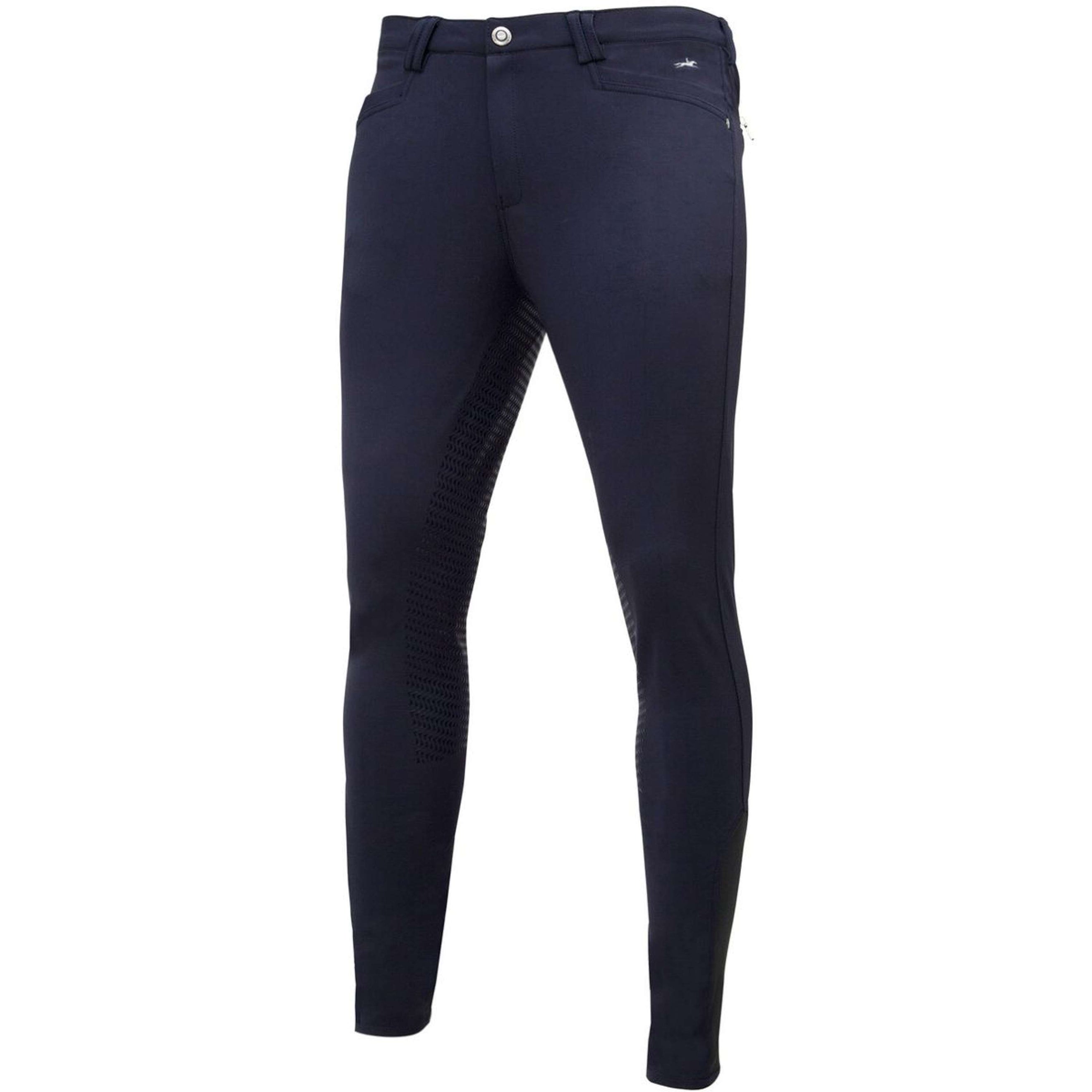 Schockemöhle Breeches Summer Dakota Full Grip Men Navy