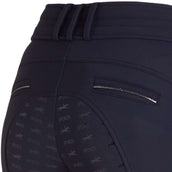 Schockemöhle Breeches Winter Heather Full Grip True Navy