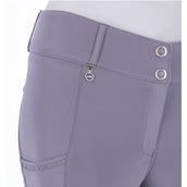 Schockemöhle Breeches Carla Full Grip Slate Grey