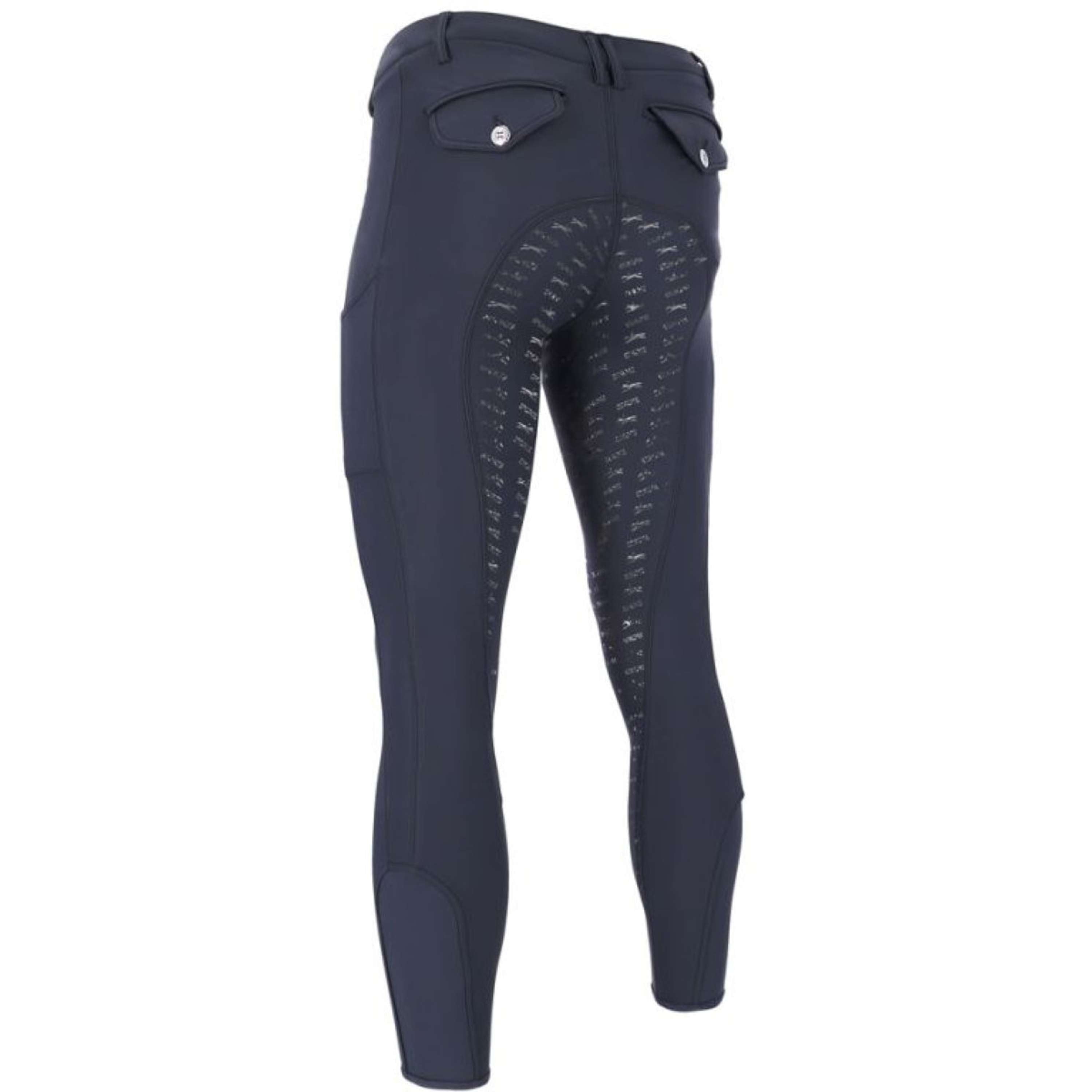 Schockemöhle Breeches SPLeo Full Grip Mens Darkblue