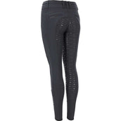 Schockemöhle Breeches Winter Heather II Full Grip Graphite