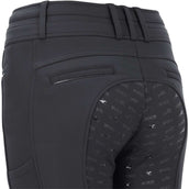 Schockemöhle Breeches Winter Heather II Full Grip Graphite