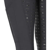 Schockemöhle Breeches Noelle Full Grip Graphite