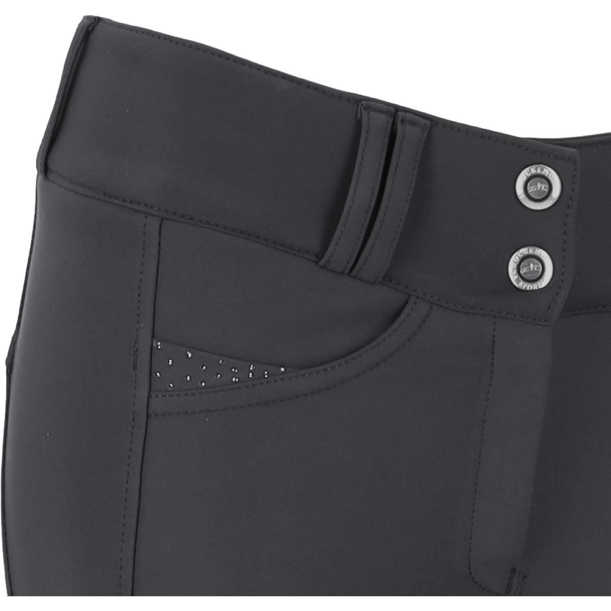 Schockemöhle Breeches Noelle Full Grip Graphite