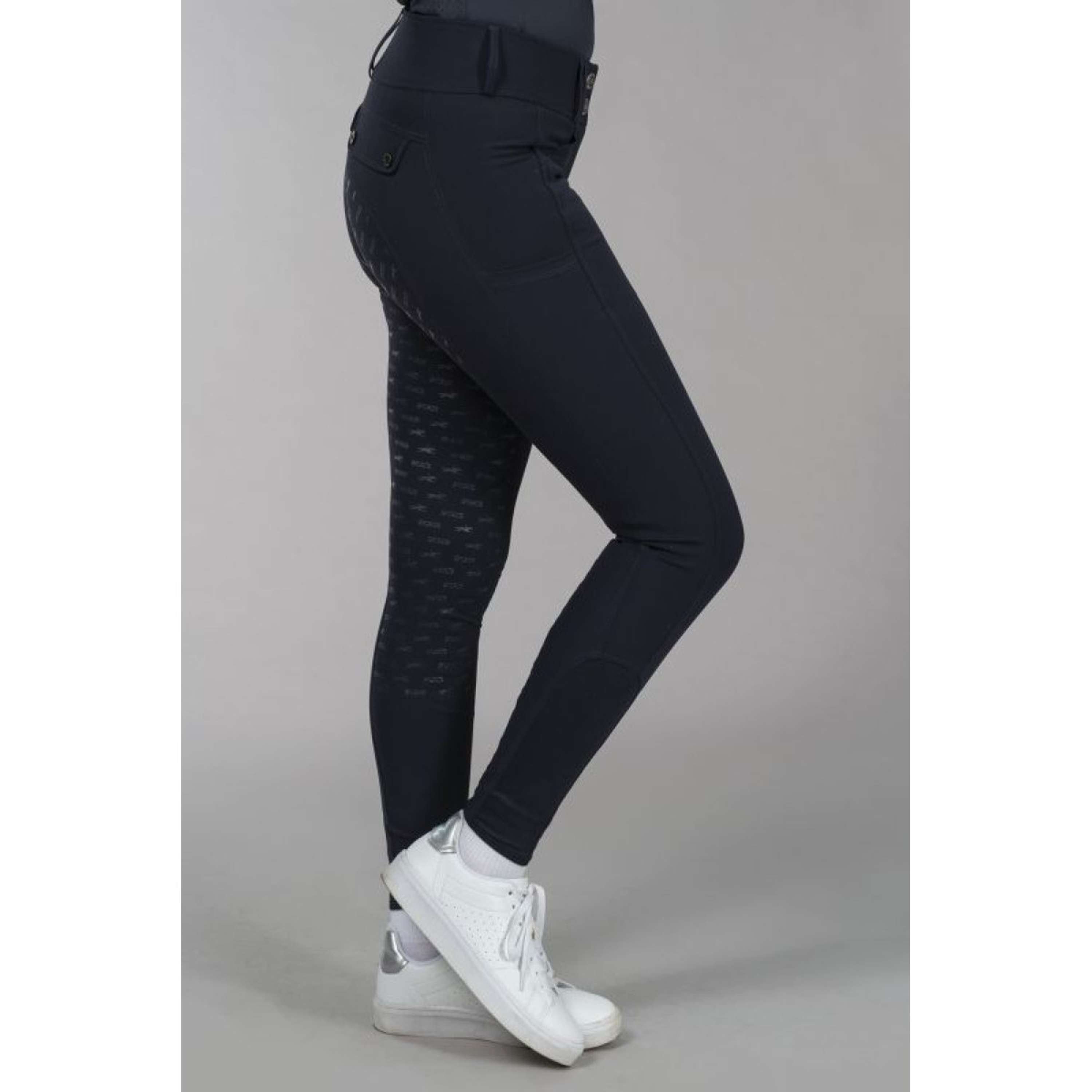 Schockemöhle Breeches SPCarola Full Grip Darkblue