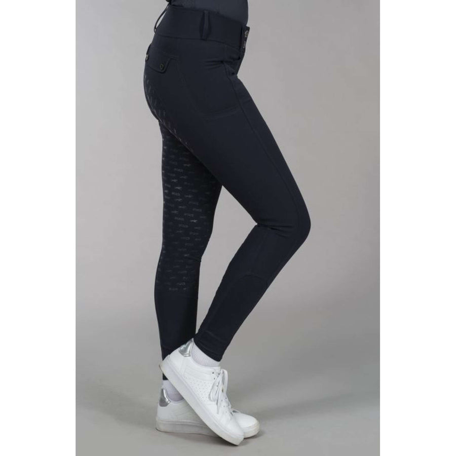 Schockemöhle Breeches SPCarola Full Grip Darkblue