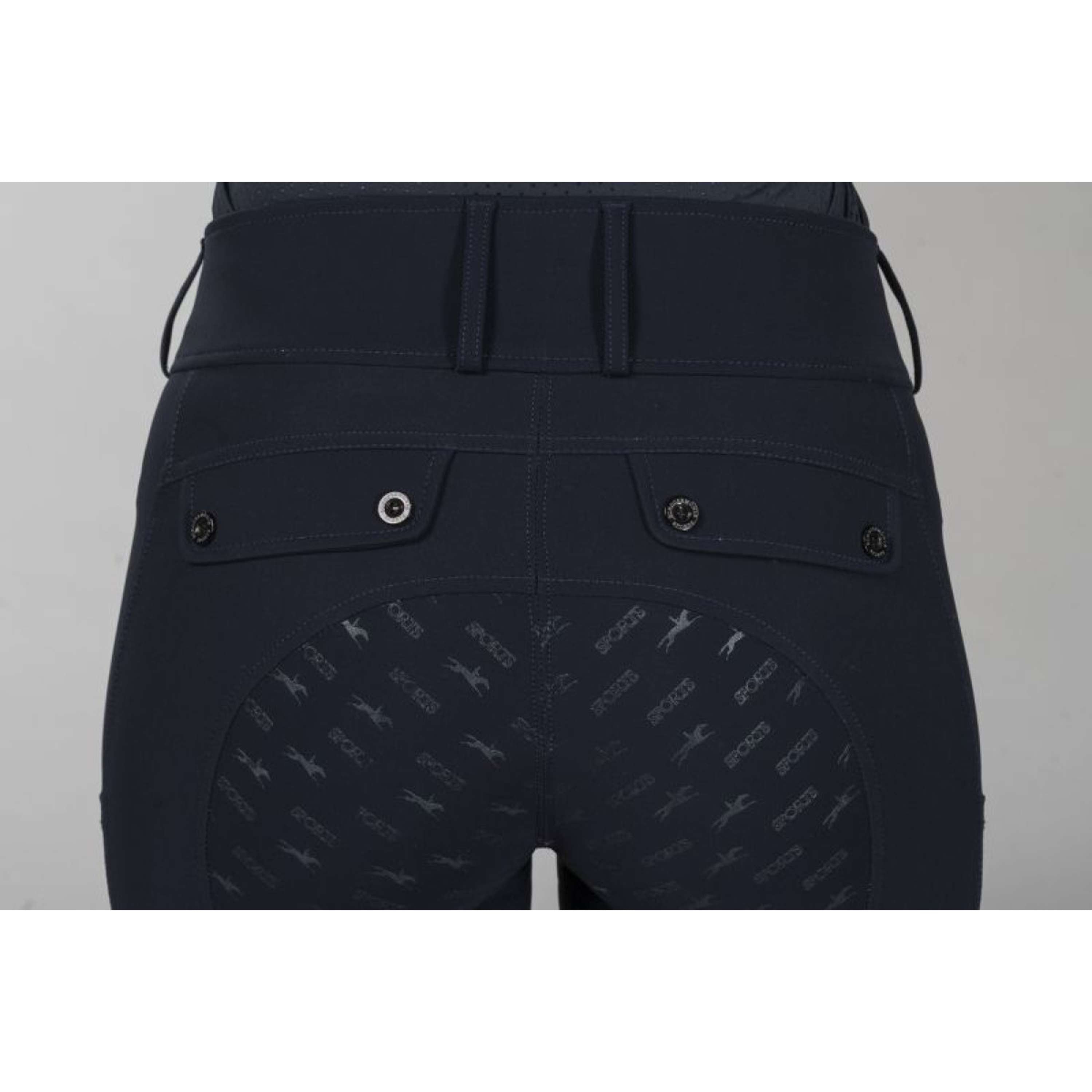 Schockemöhle Breeches SPCarola Full Grip Darkblue