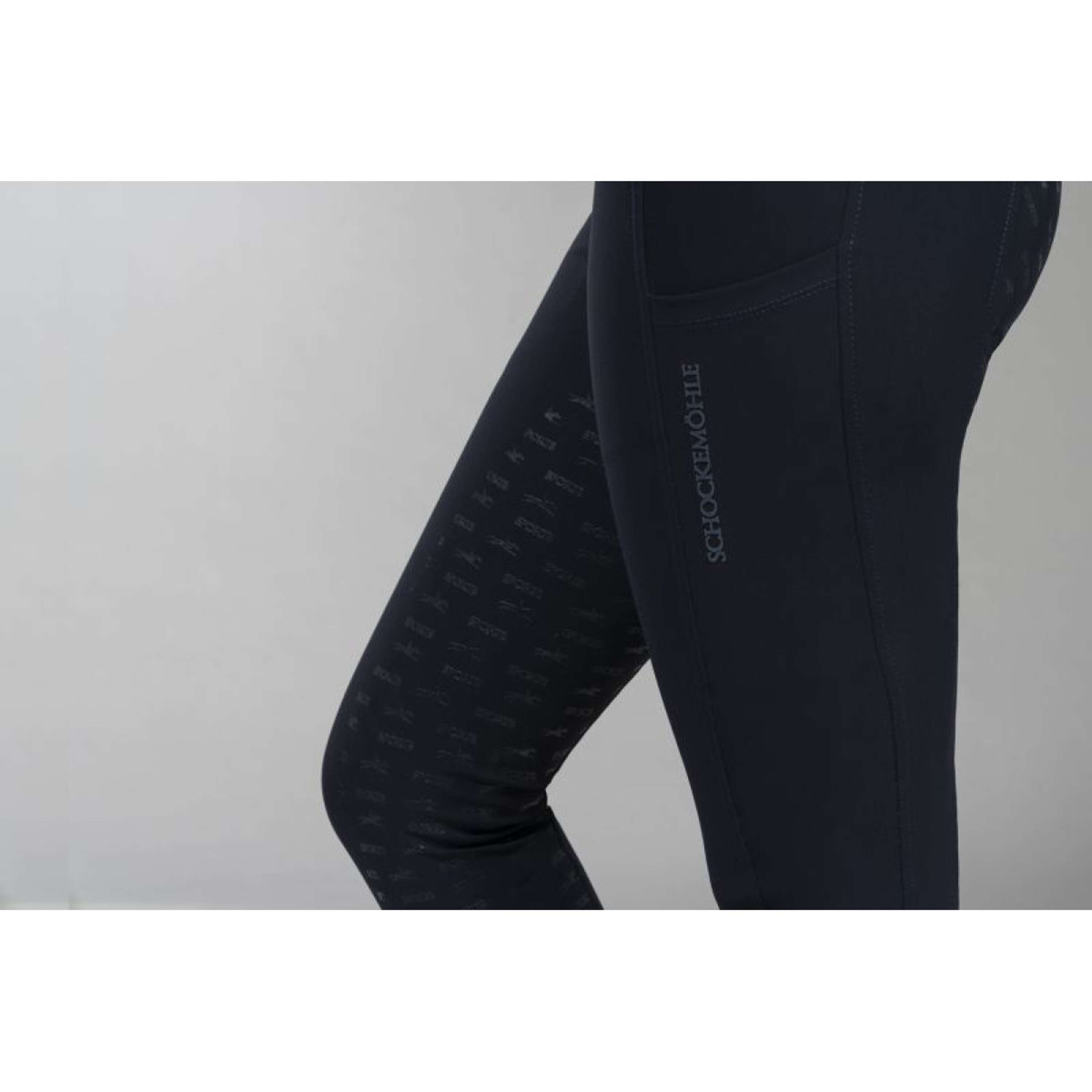 Schockemöhle Breeches SPCarola Full Grip Darkblue
