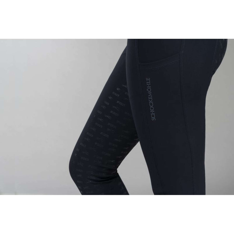 Schockemöhle Breeches SPCarola Full Grip Darkblue