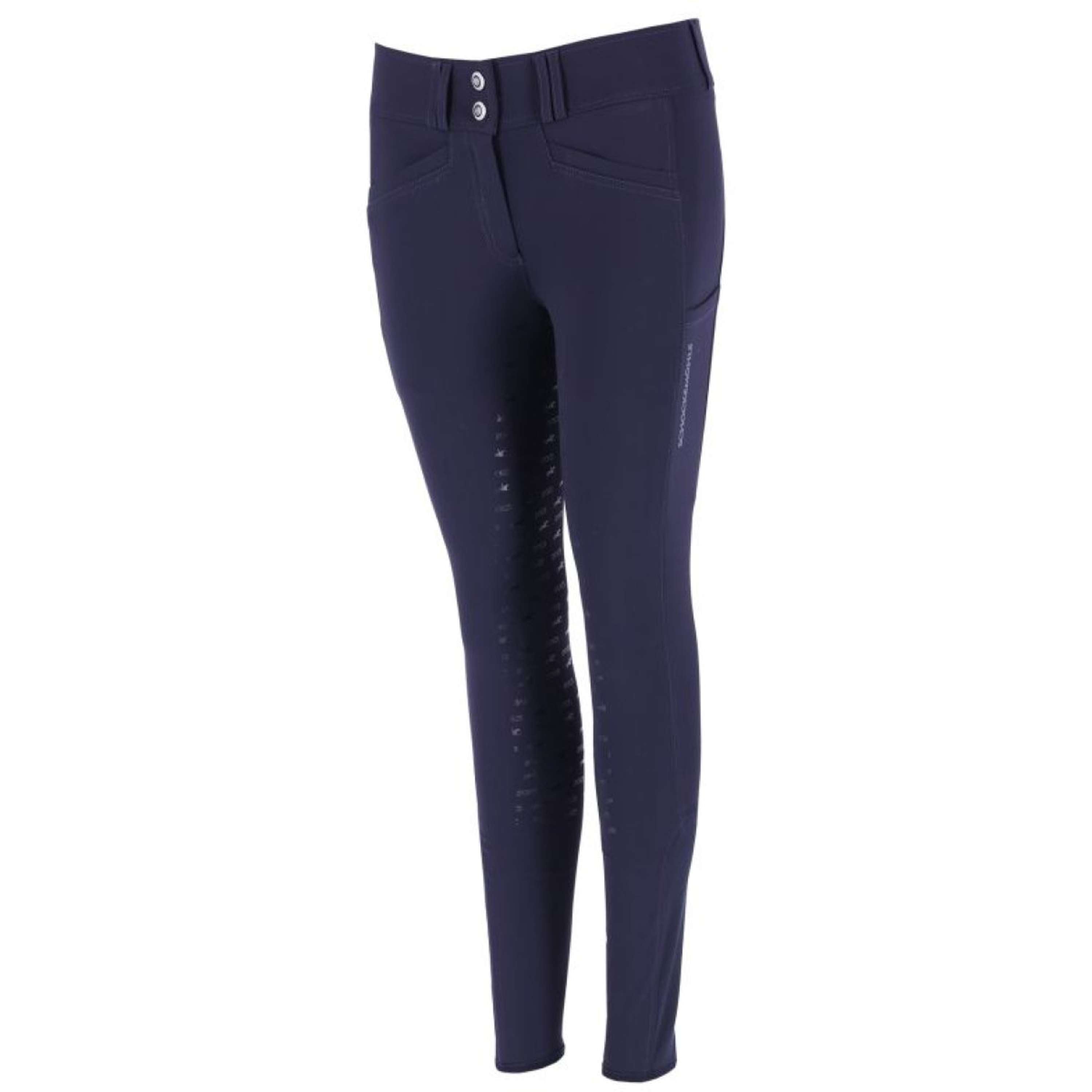 Schockemöhle Breeches SPCarola Full Grip Darkblue