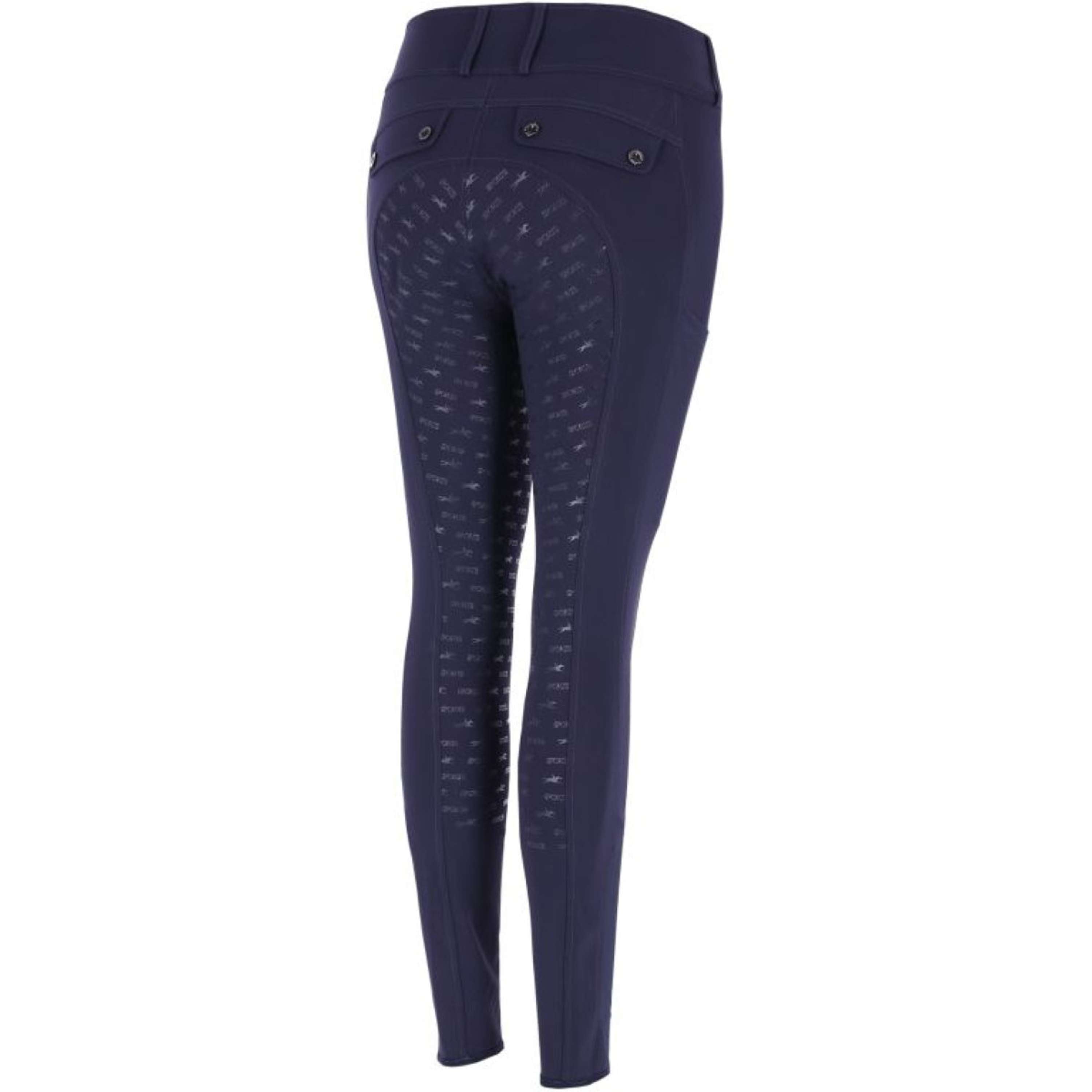 Schockemöhle Breeches SPCarola Full Grip Darkblue