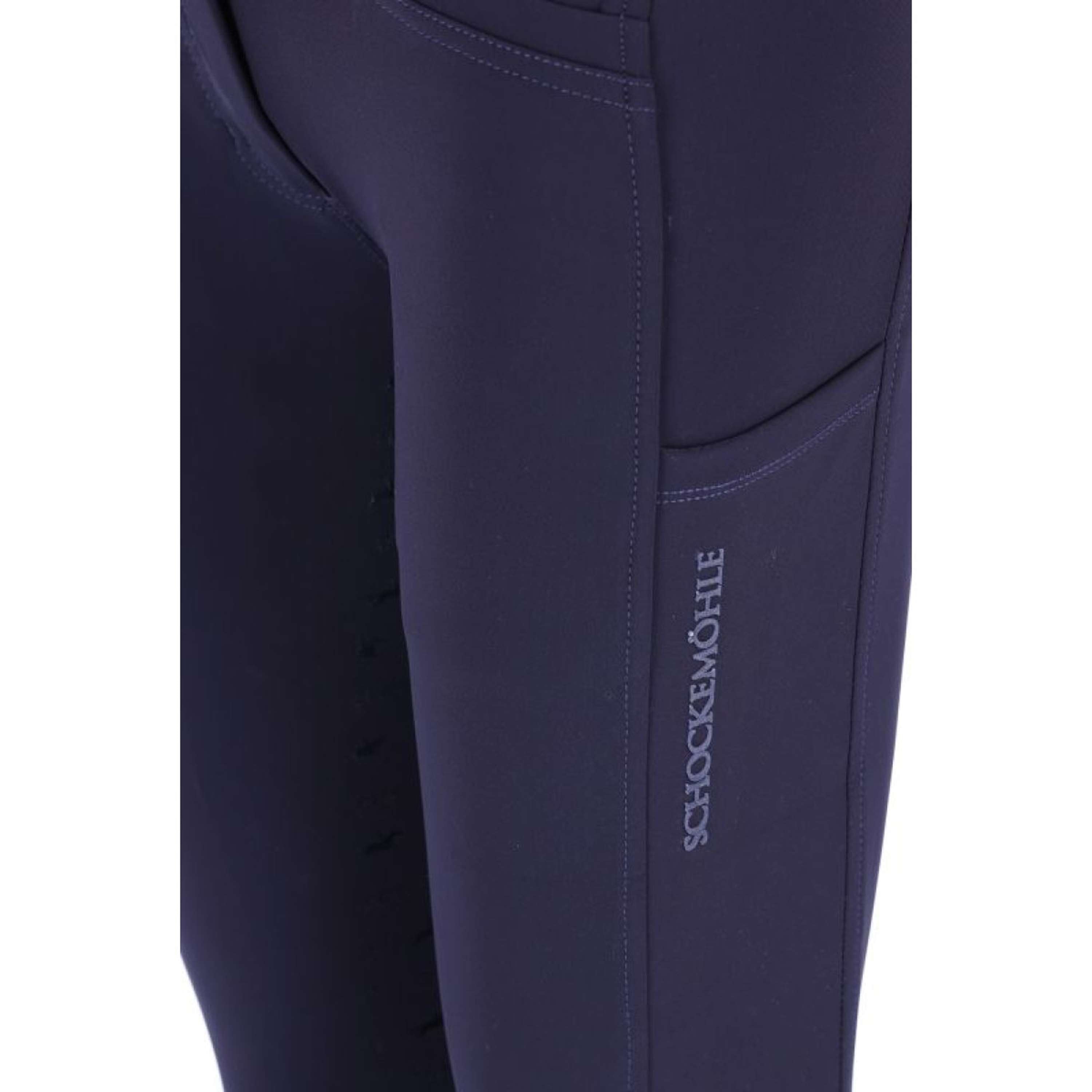 Schockemöhle Breeches SPCarola Full Grip Darkblue