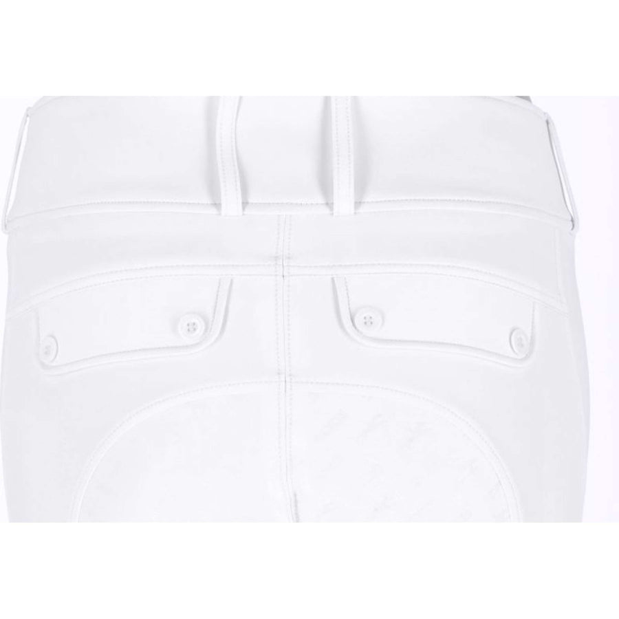 Schockemöhle Breeches SPCarola Full Grip Optical White