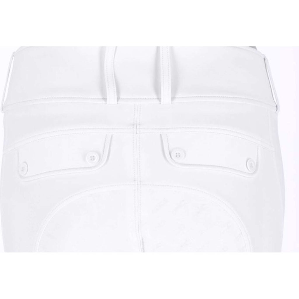 Schockemöhle Breeches SPCarola Full Grip Optical White