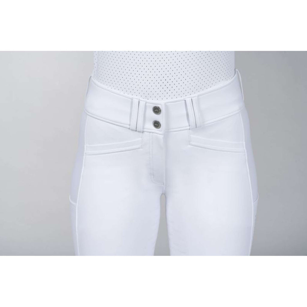 Schockemöhle Breeches SPCarola Full Grip Optical White