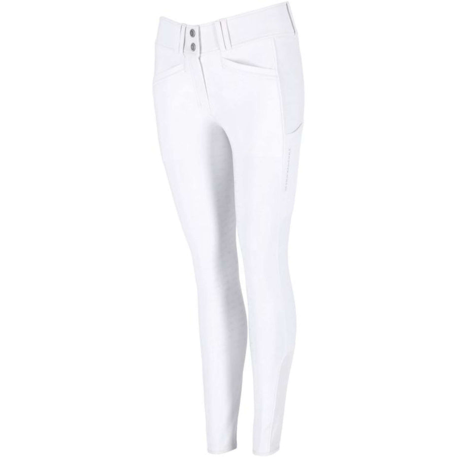 Schockemöhle Breeches SPCarola Full Grip Optical White
