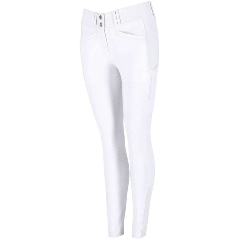Schockemöhle Breeches SPCarola Full Grip Optical White
