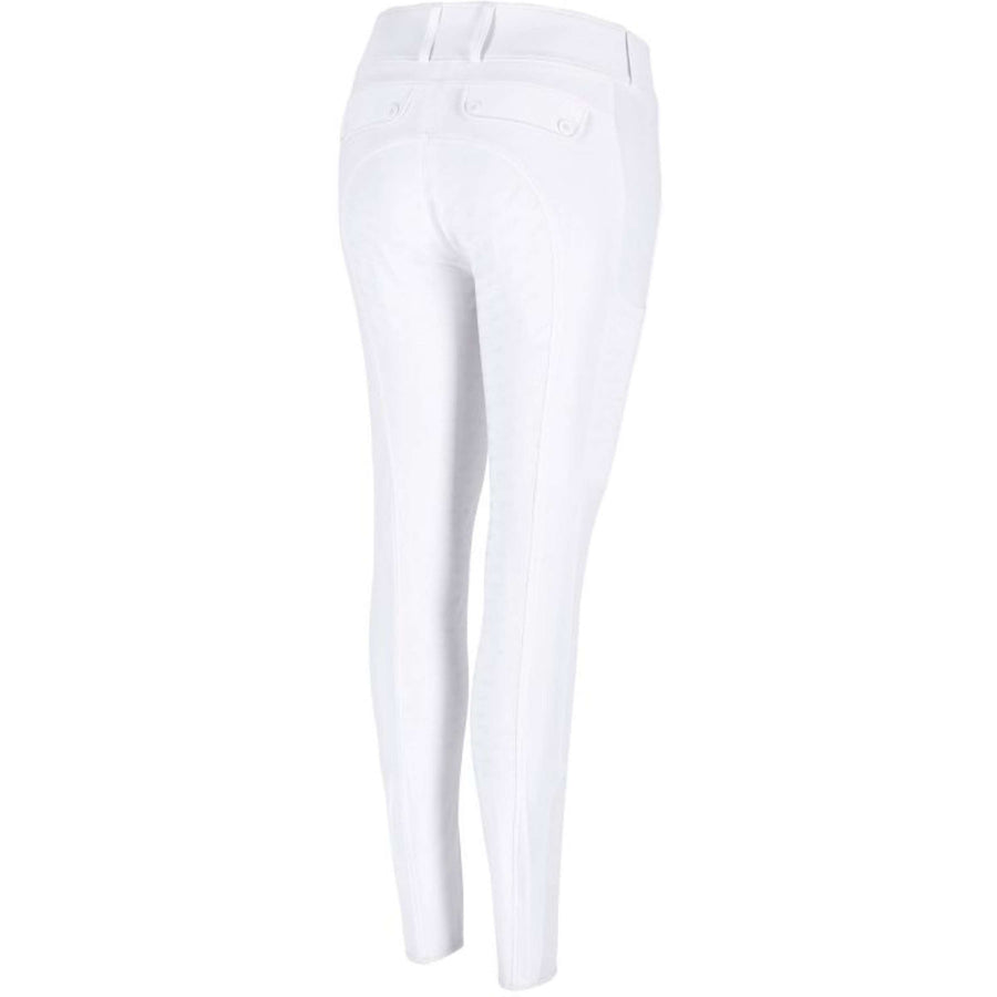 Schockemöhle Breeches SPCarola Full Grip Optical White