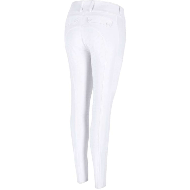 Schockemöhle Breeches SPCarola Full Grip Optical White