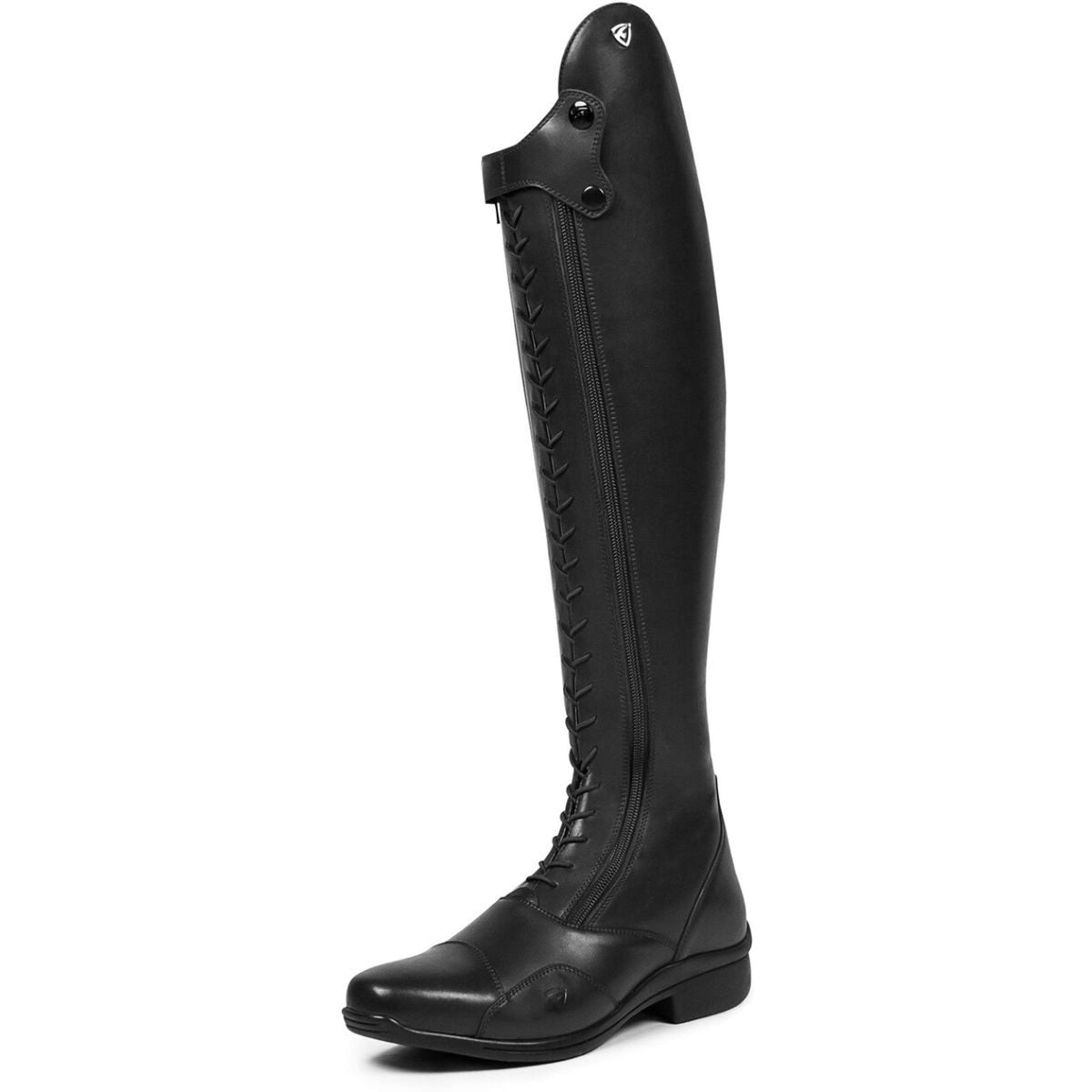 Tonics Riding Boots Solar Black