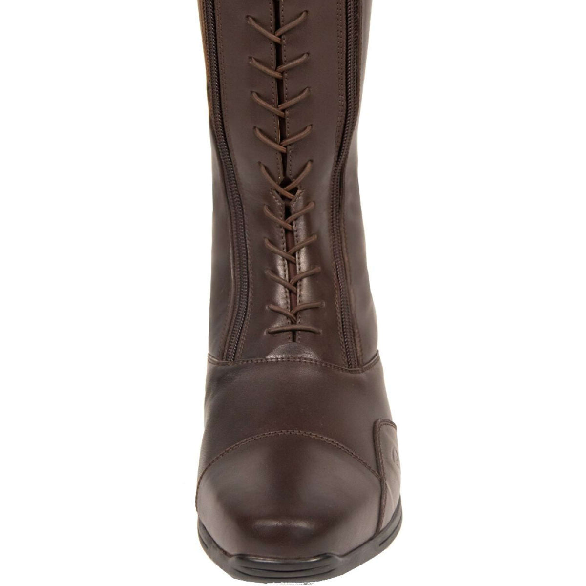 Tonics Riding Boots Solar Darkbrown