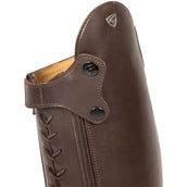 Tonics Riding Boots Solar Darkbrown