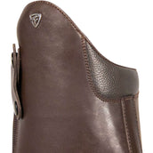 Tonics Riding Boots Solar Darkbrown