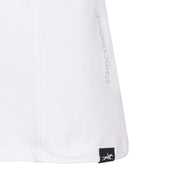 Schockemöhle Poloshirt Hanna Sleeveless Optical White