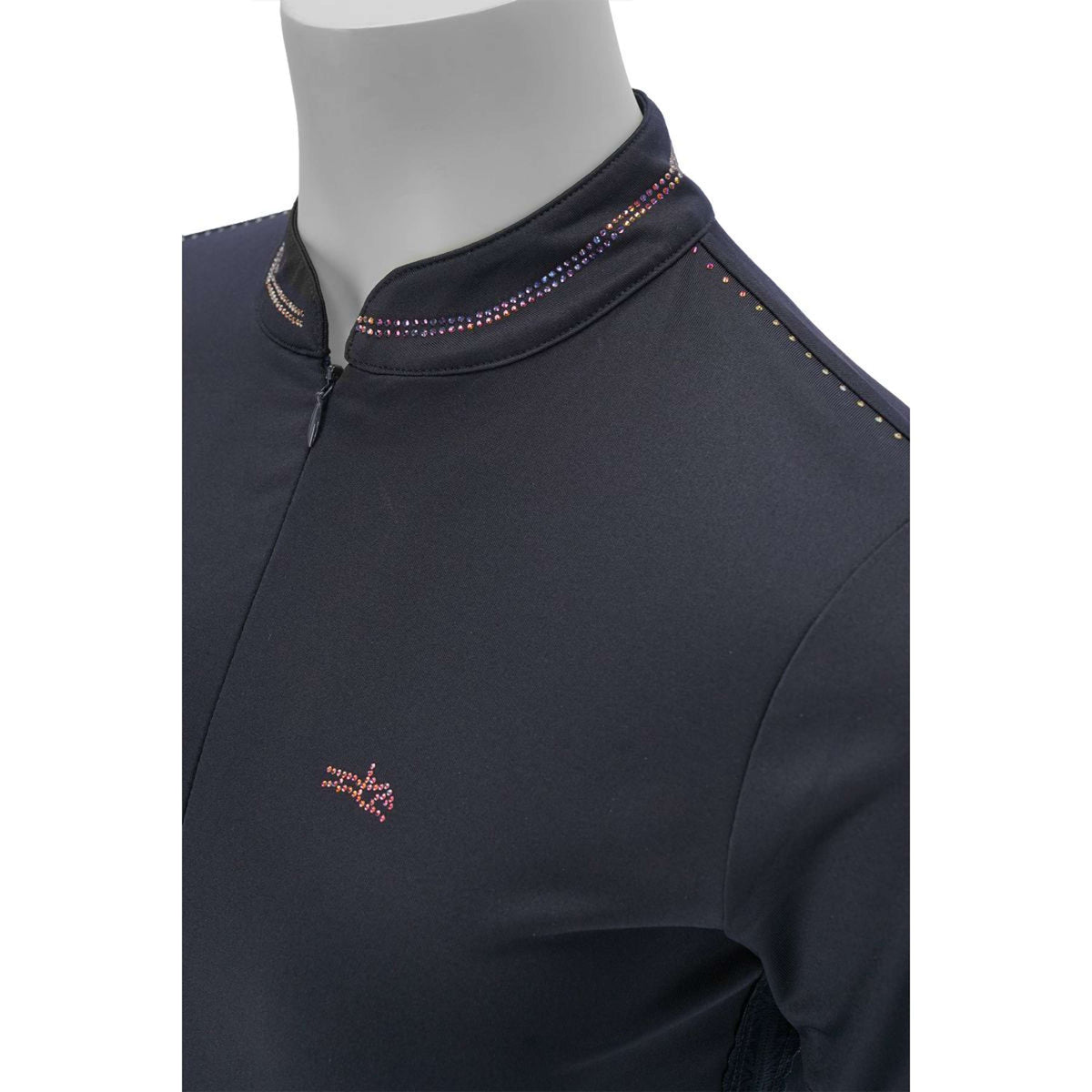 Schockemöhle Poloshirt Page Summer Dark Blue