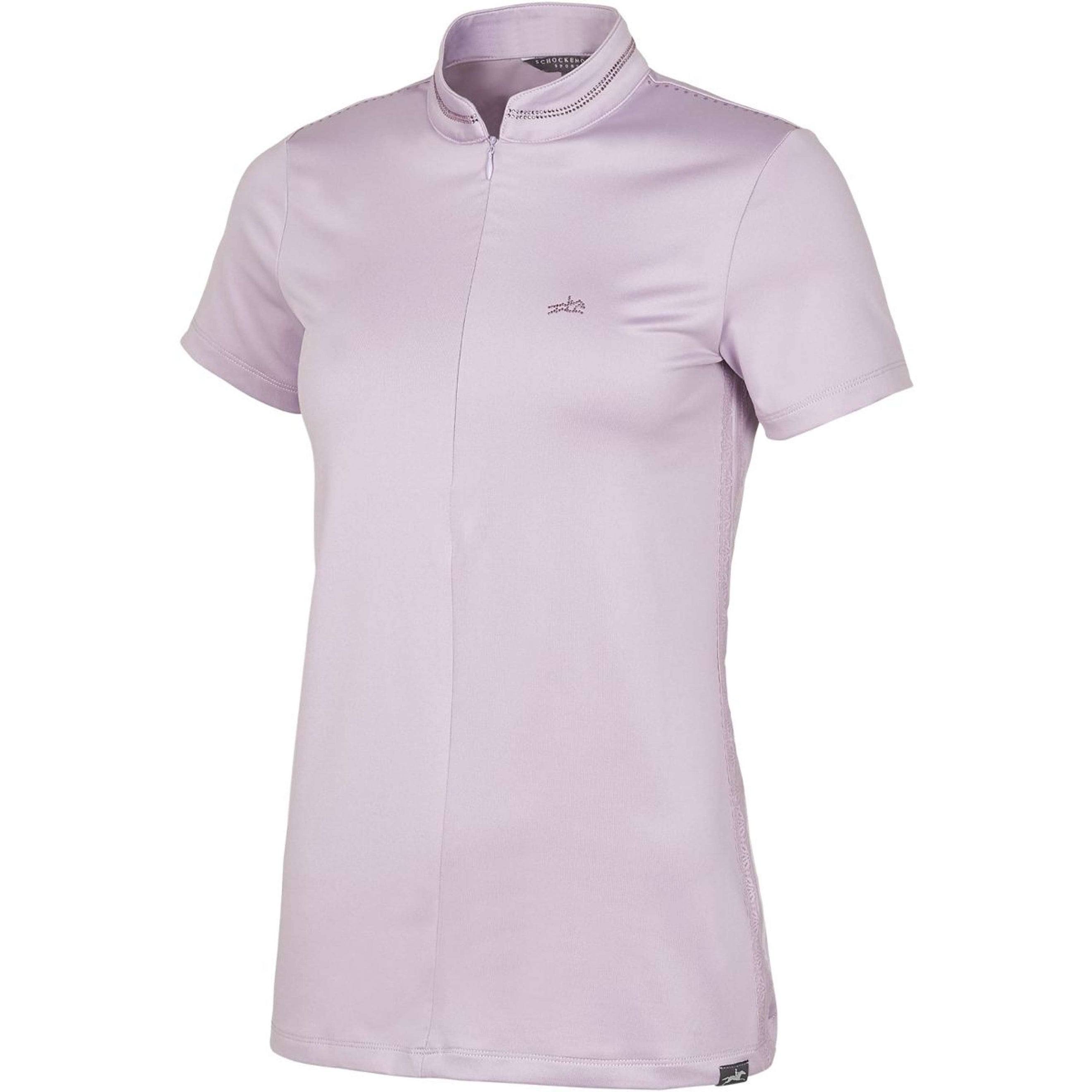 Schockemöhle Poloshirt Page Summer Lavender