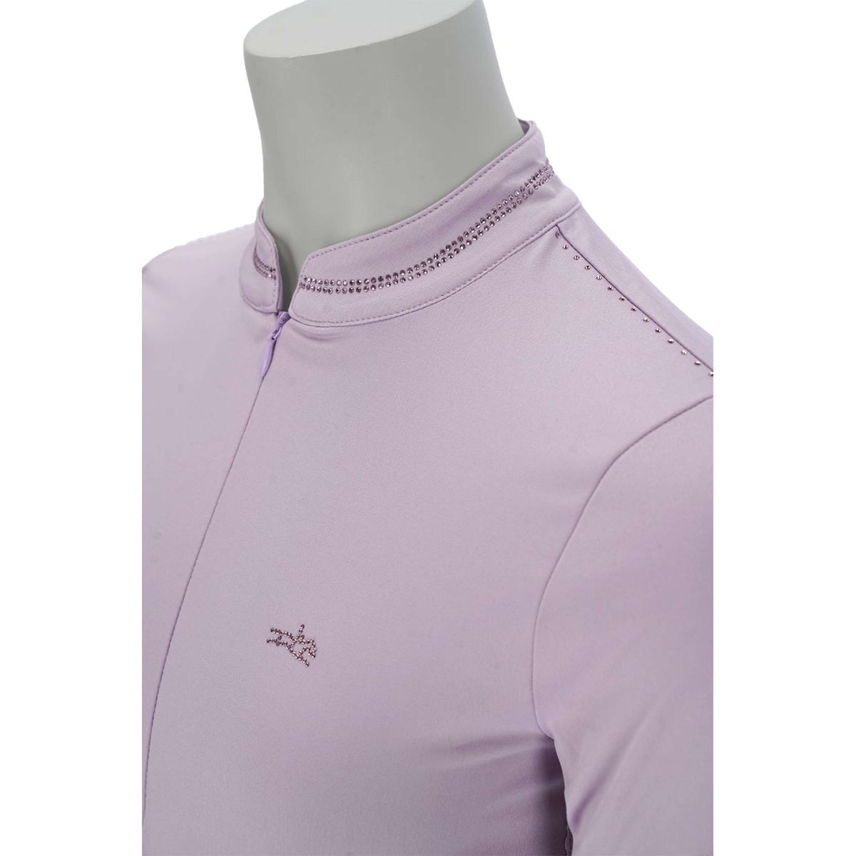 Schockemöhle Poloshirt Page Summer Lavender