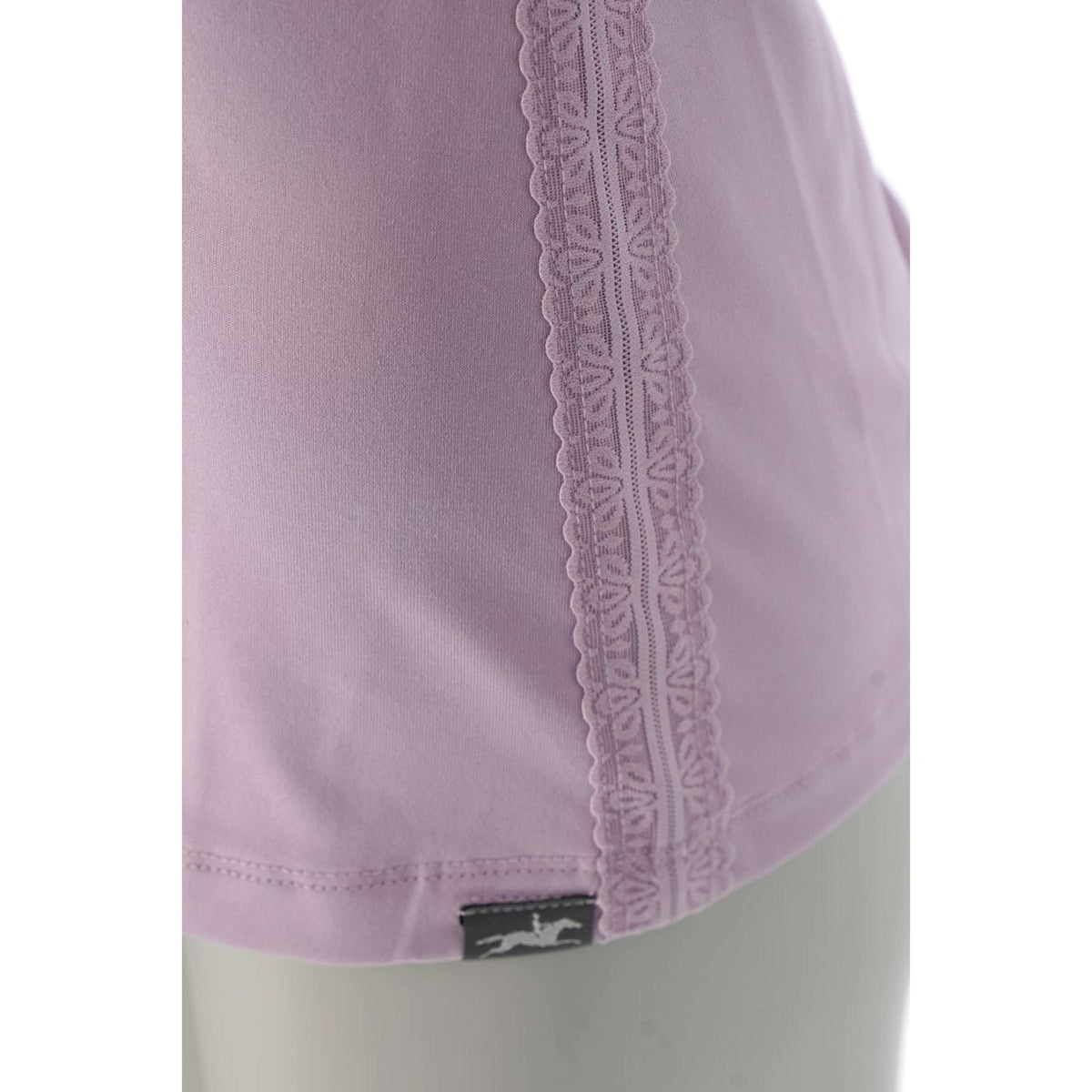 Schockemöhle Poloshirt Page Summer Lavender