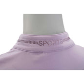 Schockemöhle Poloshirt Page Summer Lavender