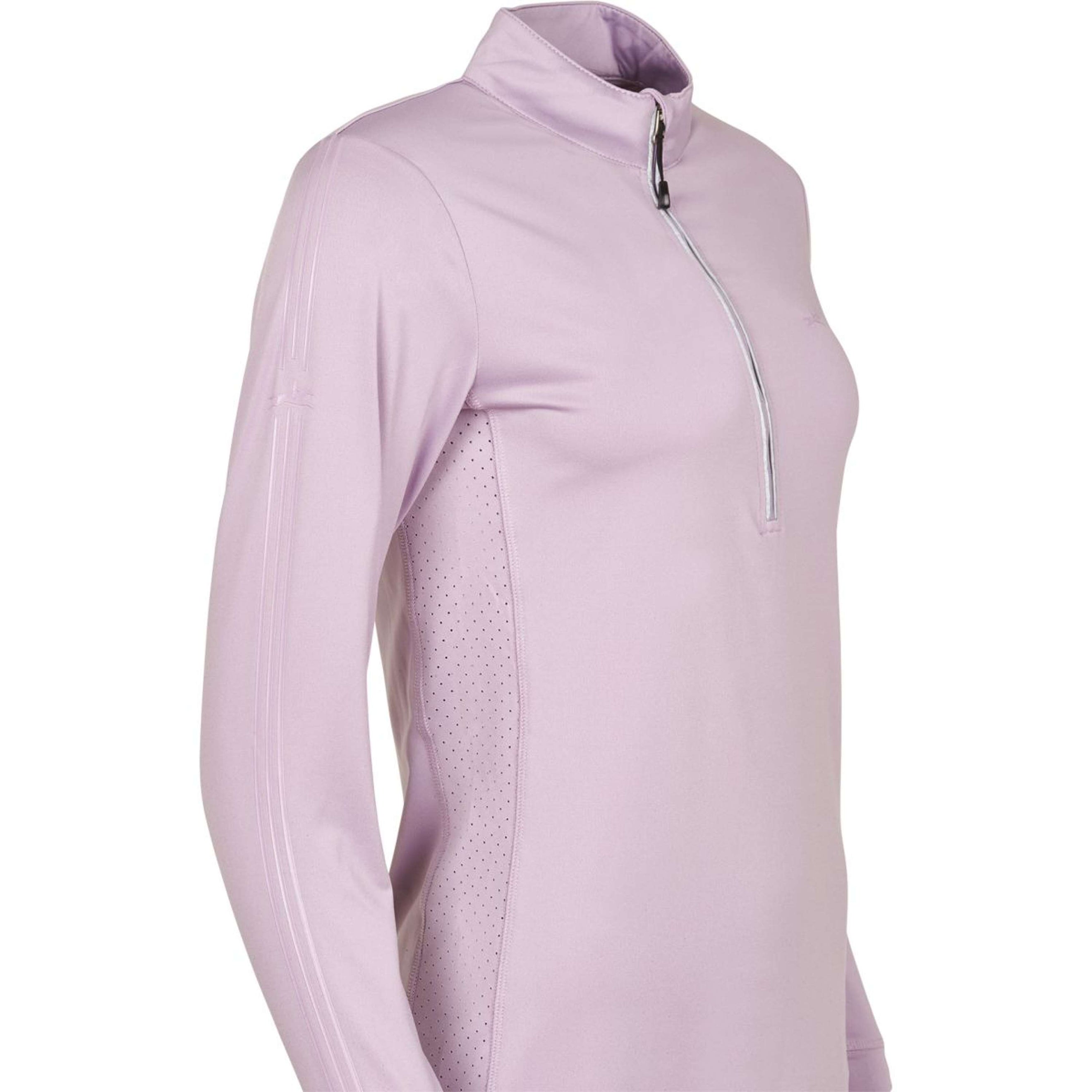 Schockemöhle Shirt Page Long Sleeves Lavender