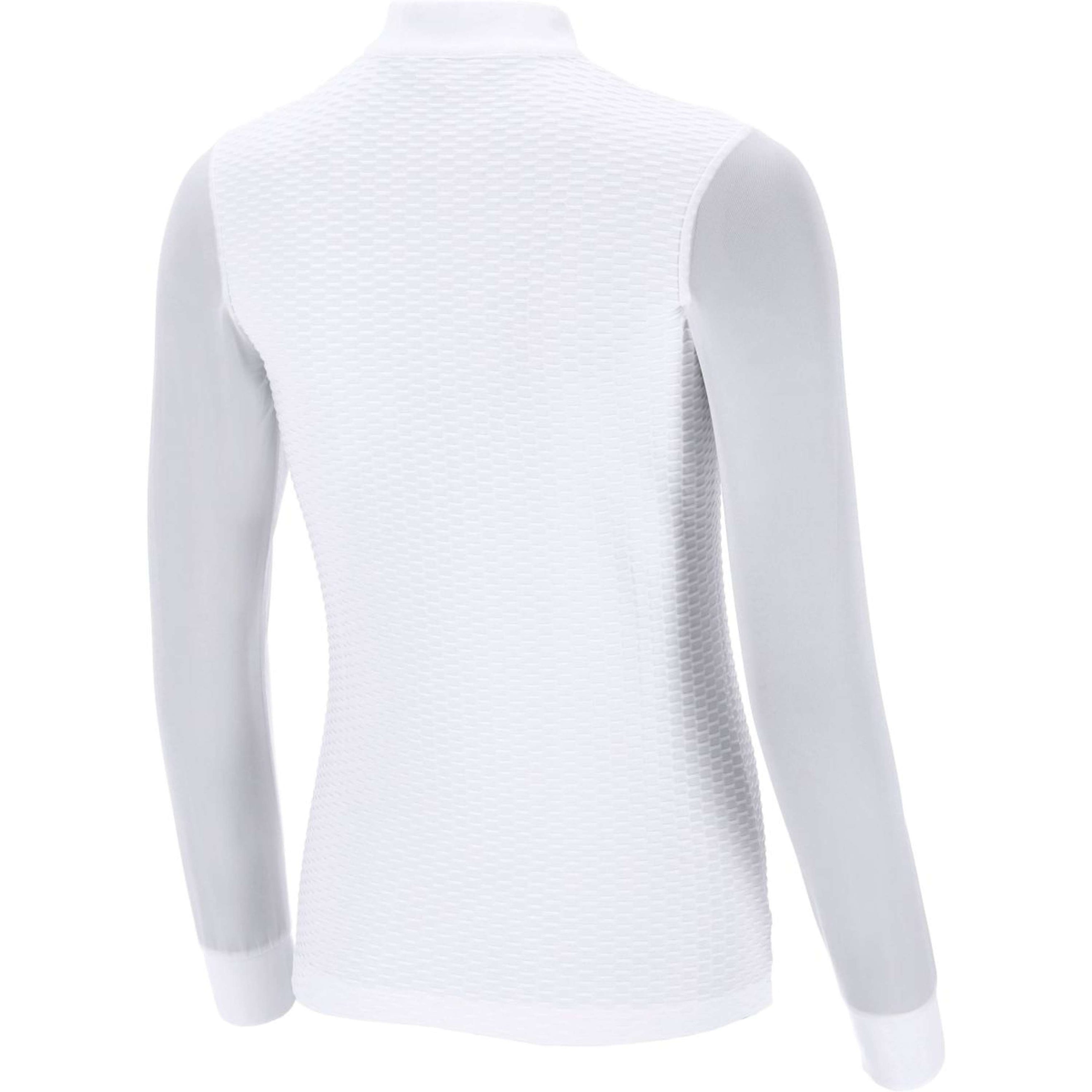Schockemöhle Shirt Gianna Long Sleeves Optical White Schockemöhle Shirt Gianna Long Sleeves Optical White