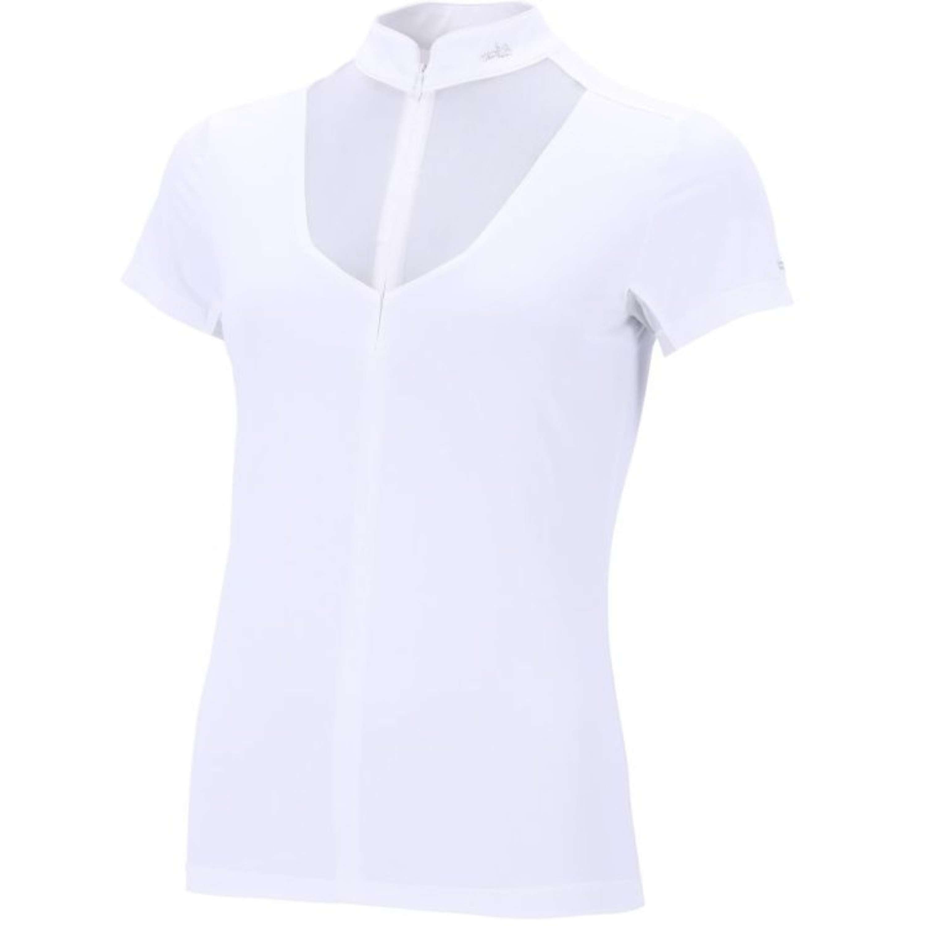 Schockemöhle Competition Shirt SPAnita Optical White