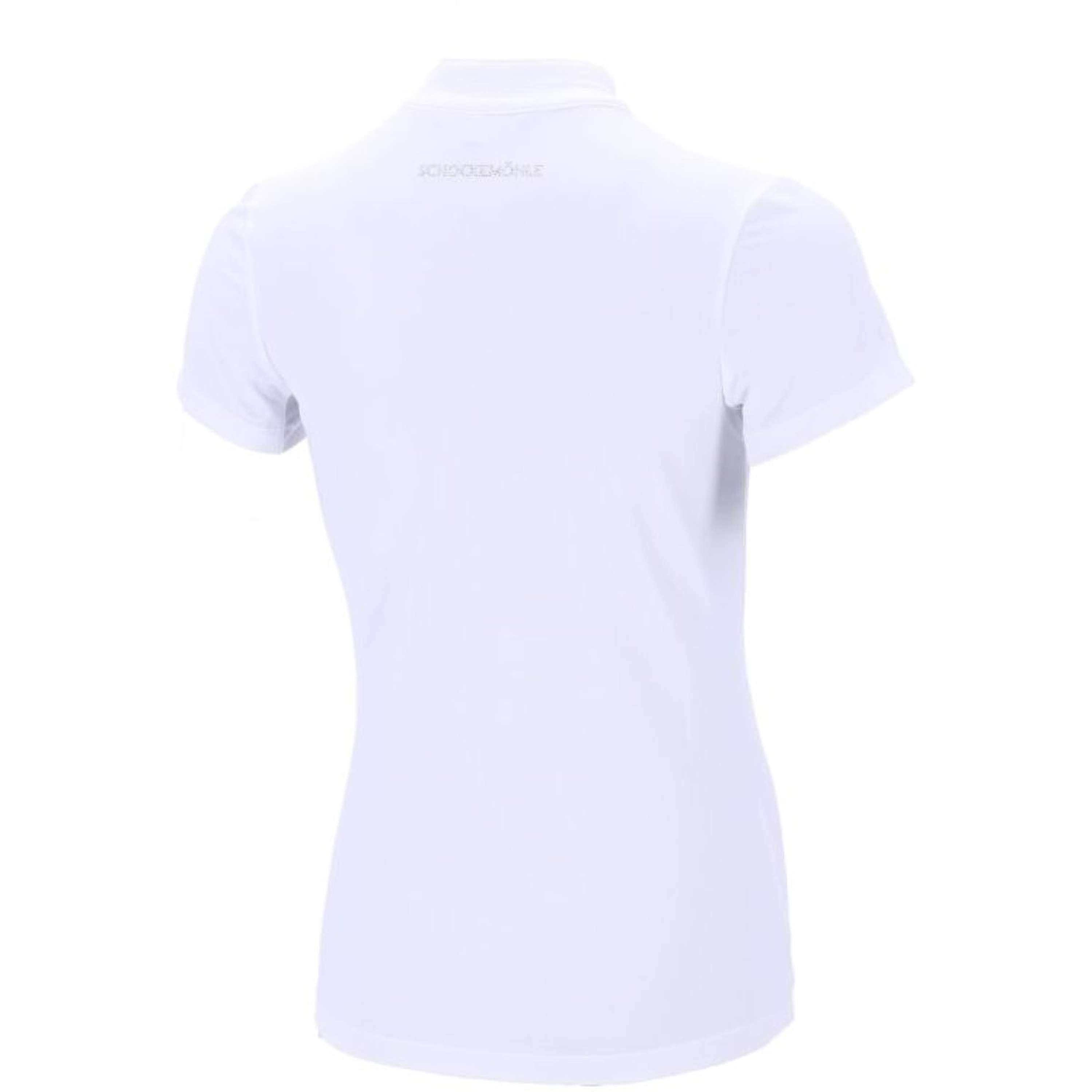 Schockemöhle Competition Shirt SPAnita Optical White