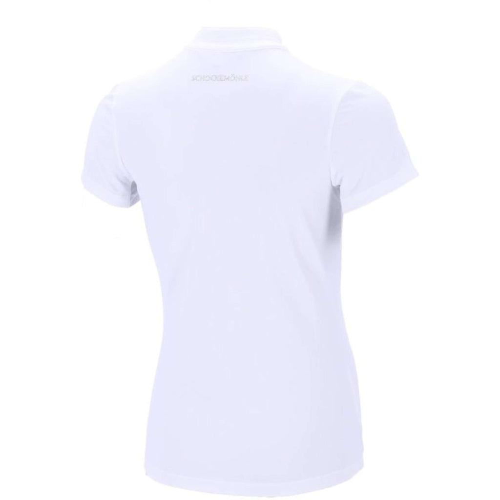 Schockemöhle Competition Shirt SPAnita Optical White
