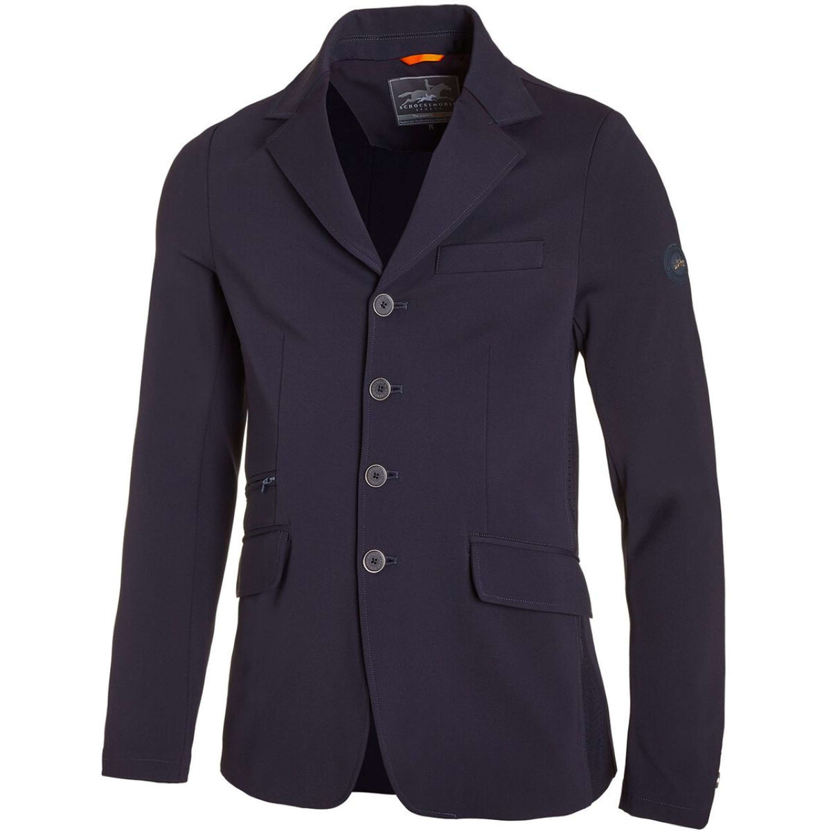 Schockemöhle Competition Jacket Ringo Men Darkblue