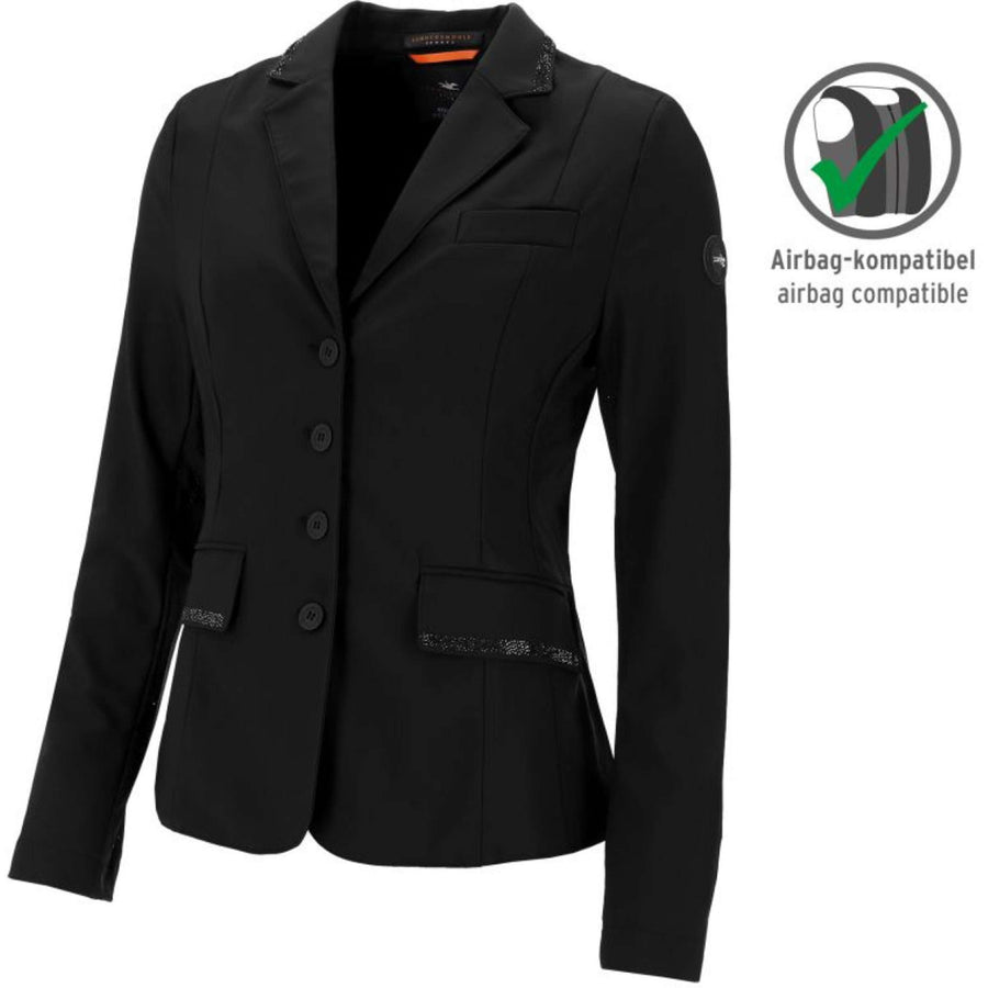 Schockemöhle Competition Jacket SPAlaine Black