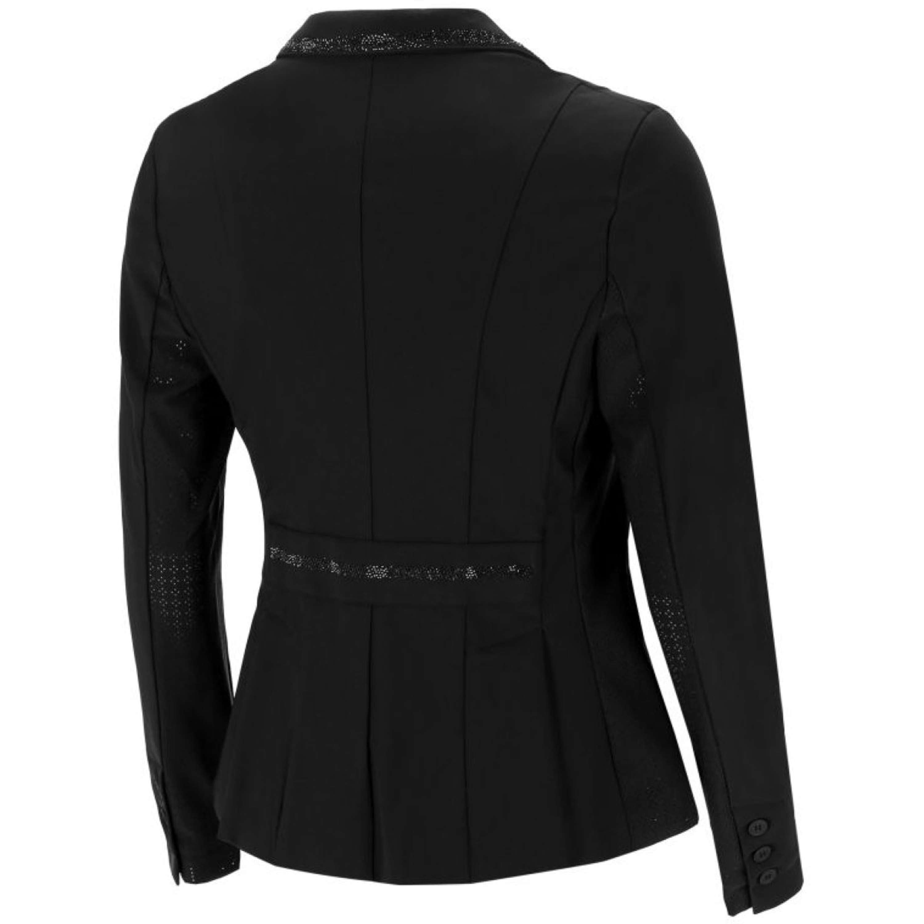 Schockemöhle Competition Jacket SPAlaine Black