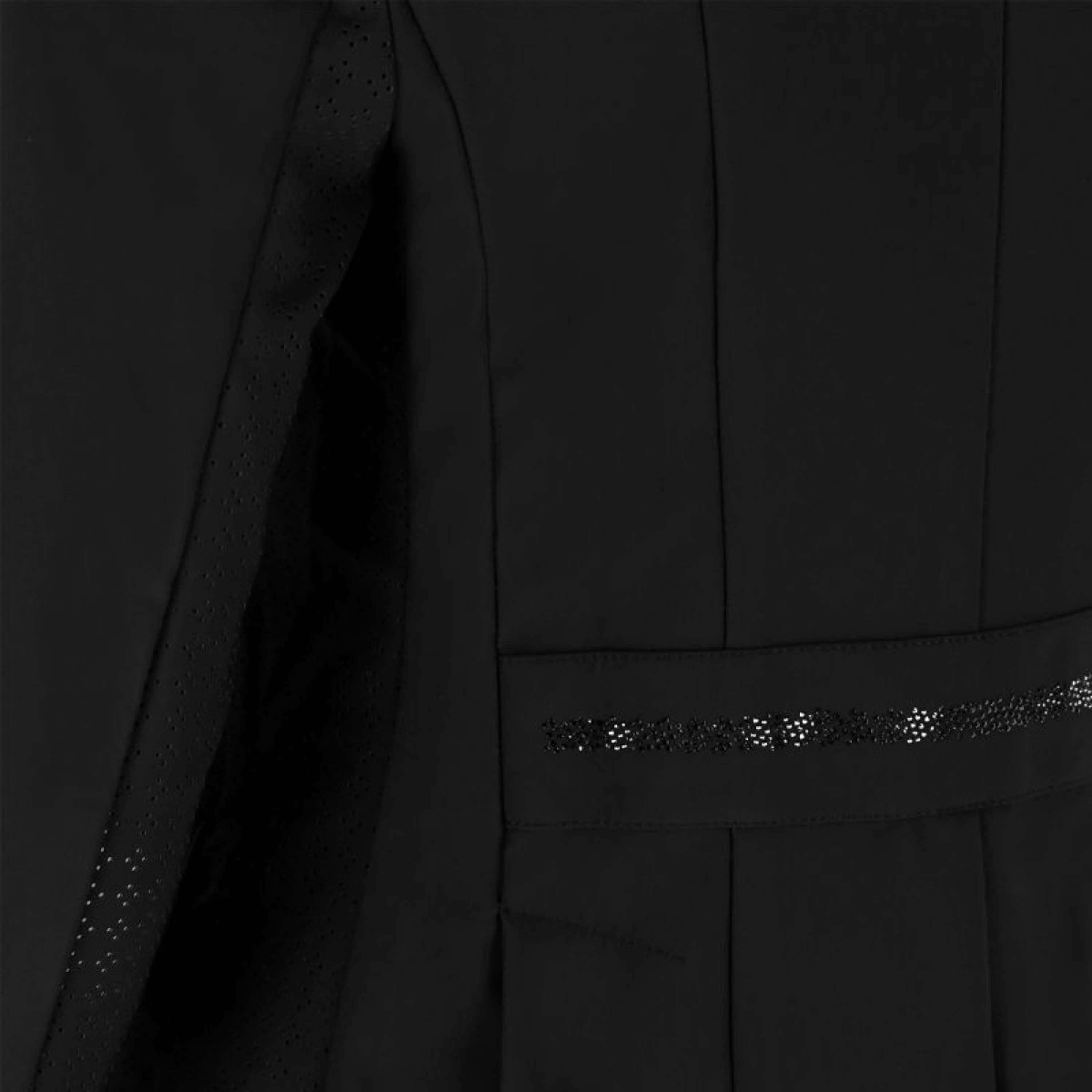 Schockemöhle Competition Jacket SPAlaine Black