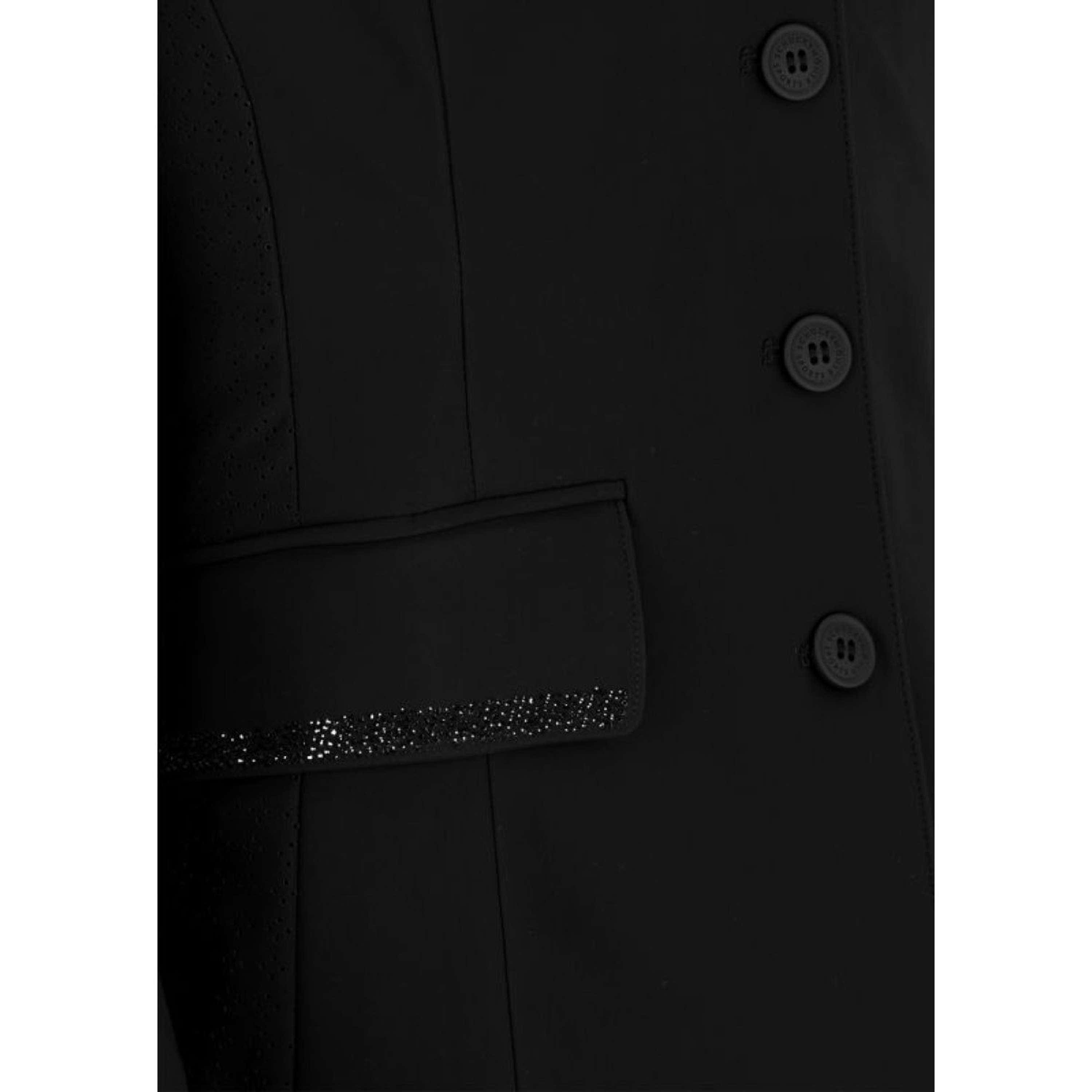 Schockemöhle Competition Jacket SPAlaine Black