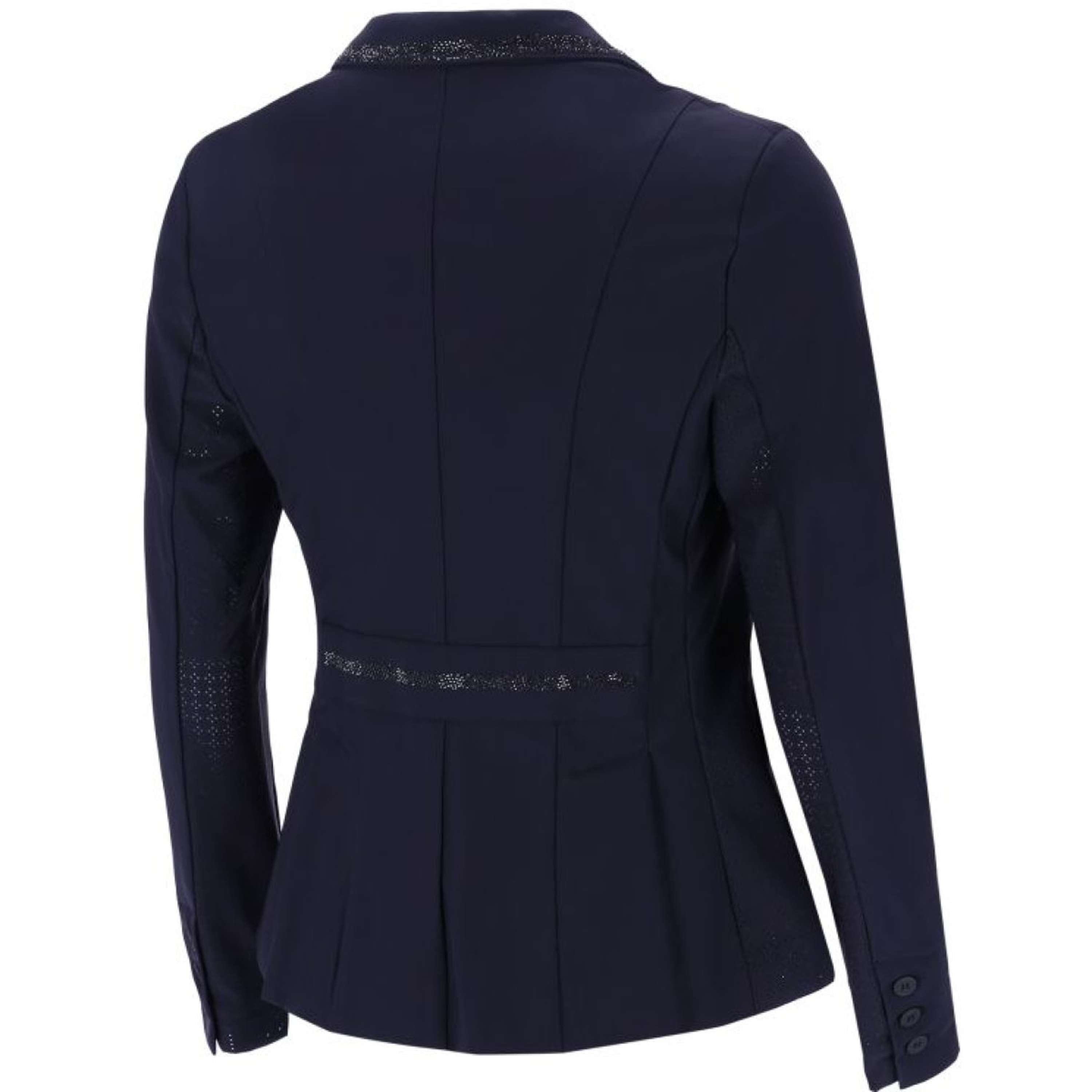 Schockemöhle Competition Jacket SPAlaine Darkblue